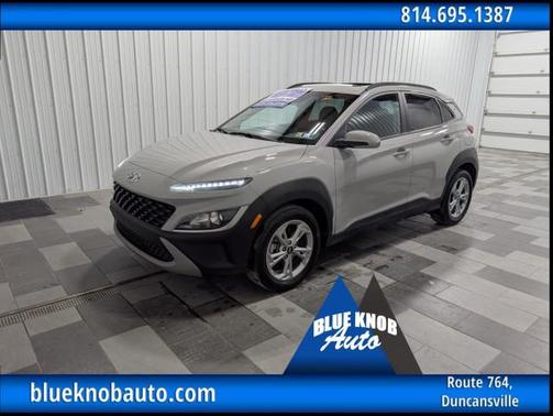 2023 Hyundai KONA SEL