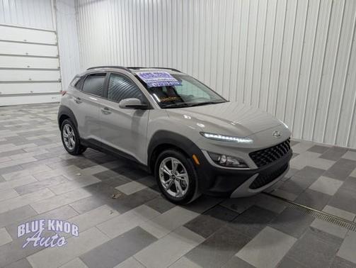 2023 Hyundai KONA SEL