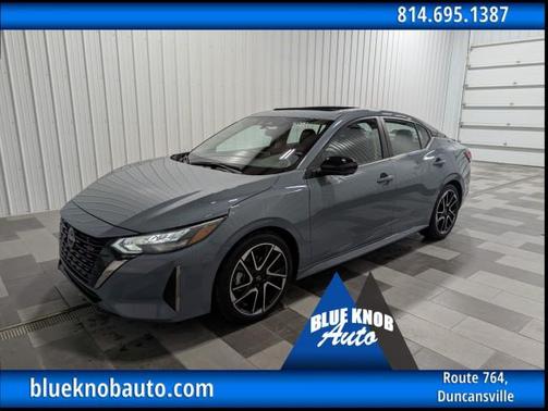 2024 Nissan Sentra SR