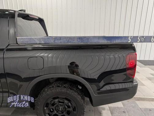 2025 Honda Ridgeline Sport