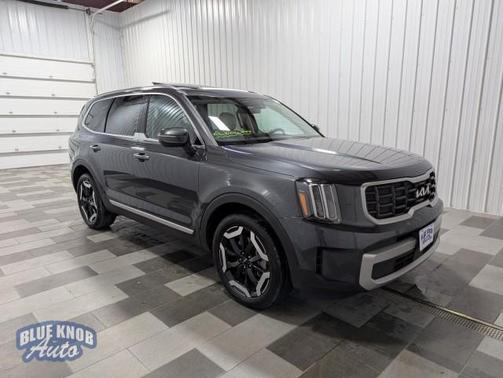 2024 Kia Telluride S
