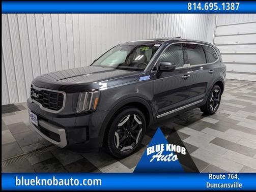 2024 Kia Telluride S
