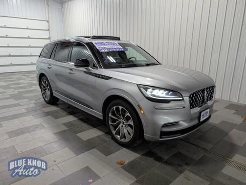 2023 Lincoln Aviator Black Label Grand Touring AWD
