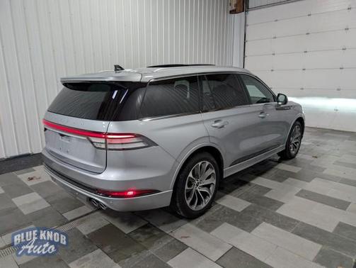 2023 Lincoln Aviator Black Label Grand Touring AWD