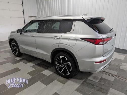 2024 Mitsubishi Outlander PHEV SEL