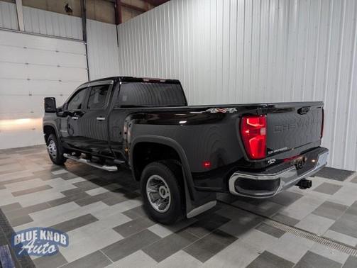2022 Chevrolet Silverado 3500 LT