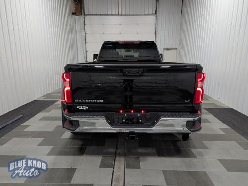 2022 Chevrolet Silverado 3500 LT