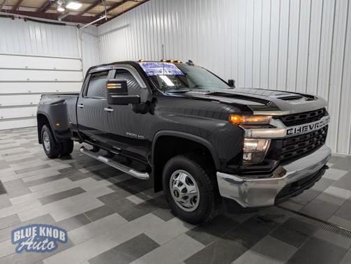 2022 Chevrolet Silverado 3500 LT
