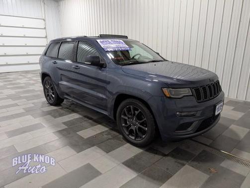 2021 Jeep Grand Cherokee High Altitude