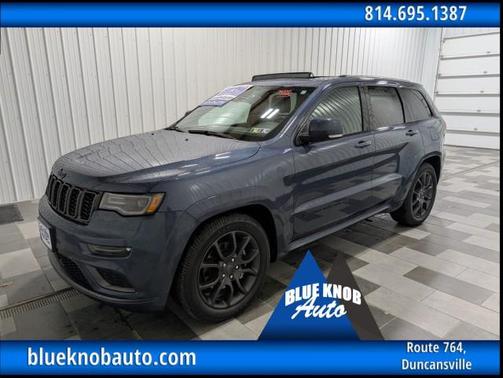 2021 Jeep Grand Cherokee High Altitude