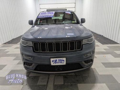 2021 Jeep Grand Cherokee High Altitude