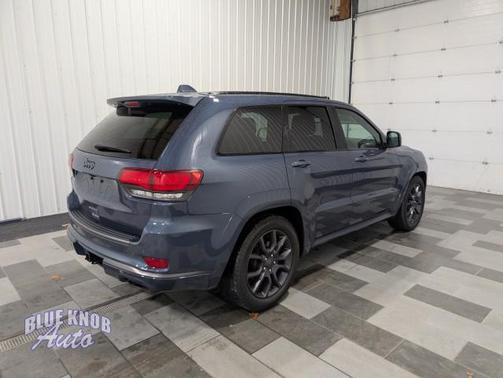 2021 Jeep Grand Cherokee High Altitude