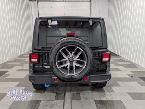 2024 Jeep Wrangler 4xe Sport S