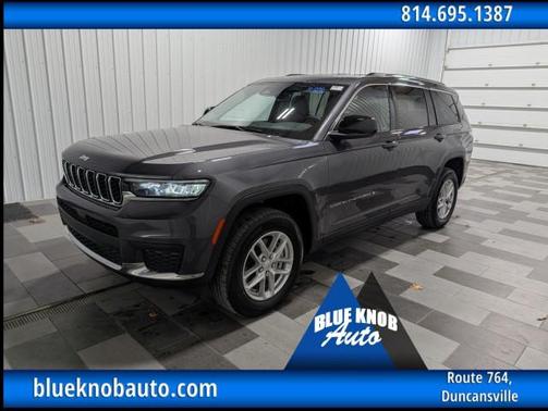 2023 Jeep Grand Cherokee L Laredo