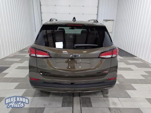 2024 Chevrolet Equinox AWD RS