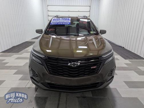 2024 Chevrolet Equinox AWD RS