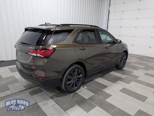 2024 Chevrolet Equinox AWD RS