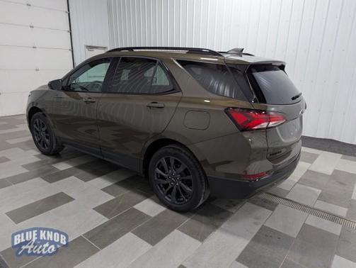 2024 Chevrolet Equinox AWD RS