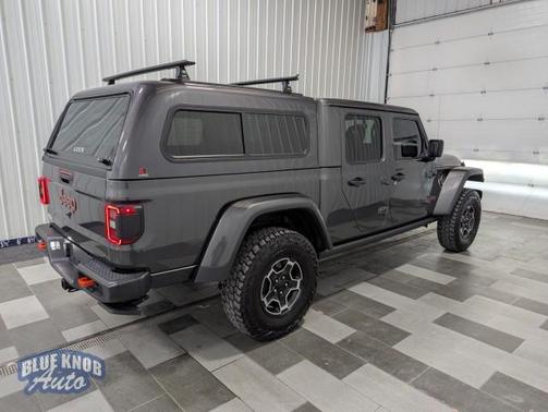 2023 Jeep Gladiator Mojave 4x4