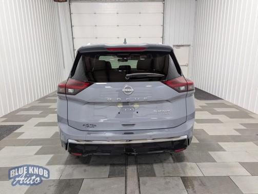 2024 Nissan Rogue Platinum