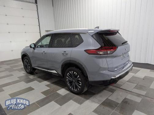 2024 Nissan Rogue Platinum