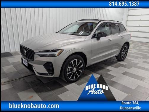 2025 Volvo XC60 B5 Plus