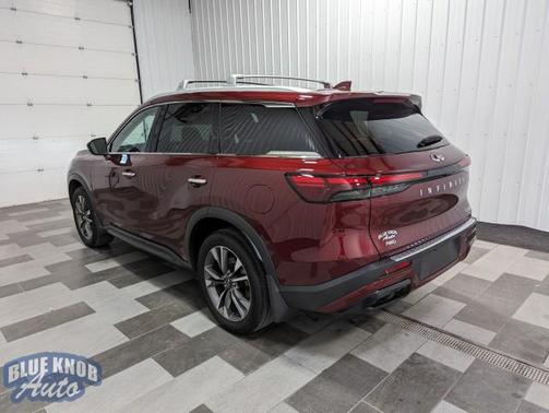 2024 INFINITI QX60 Luxe