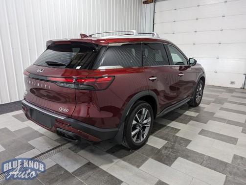 2024 INFINITI QX60 Luxe