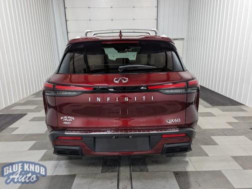 2024 INFINITI QX60 Luxe