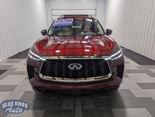 2024 INFINITI QX60 Luxe