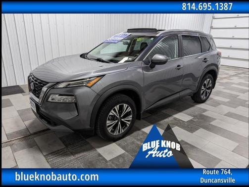 2022 Nissan Rogue SV
