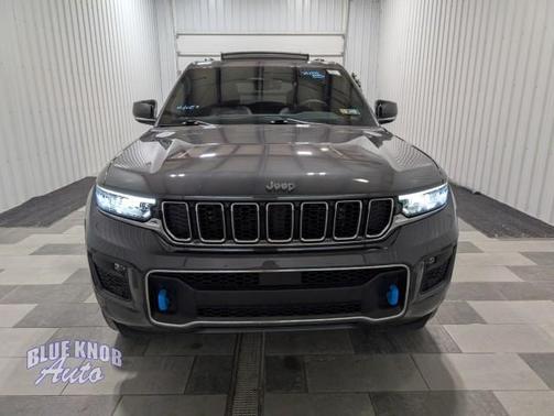 2023 Jeep Grand Cherokee 4xe Overland