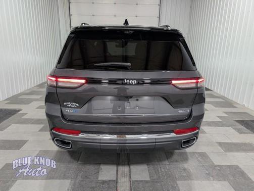 2023 Jeep Grand Cherokee 4xe Overland