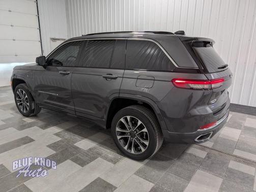 2023 Jeep Grand Cherokee 4xe Overland