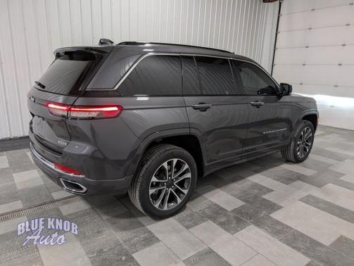 2023 Jeep Grand Cherokee 4xe Overland