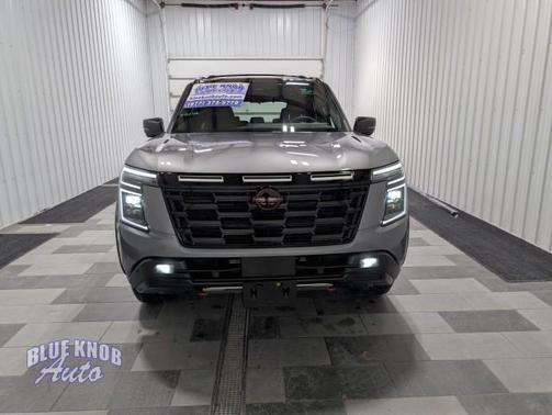 2025 Nissan Armada PRO-4X 4WD