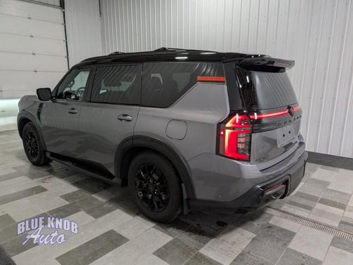 2025 Nissan Armada PRO-4X 4WD