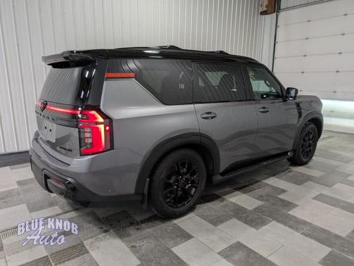 2025 Nissan Armada PRO-4X 4WD