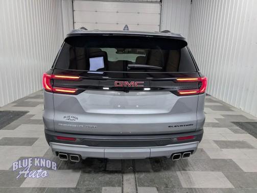 2025 GMC Acadia AWD Elevation