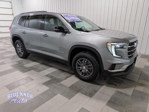 2025 GMC Acadia AWD Elevation