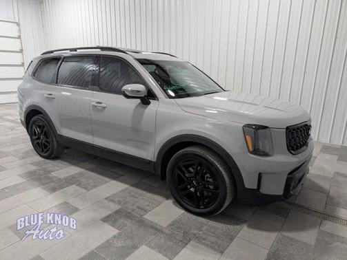 2024 Kia Telluride SX X-Line
