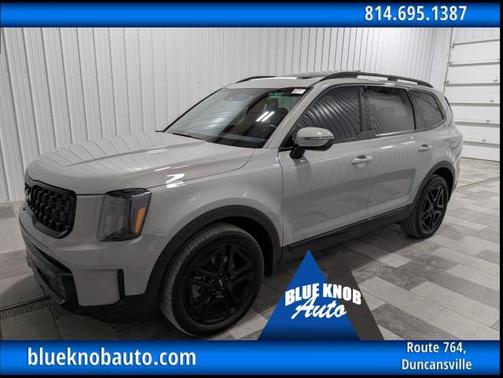 2024 Kia Telluride SX X-Line