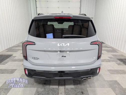 2024 Kia Telluride SX X-Line