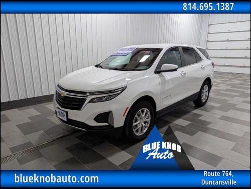 2024 Chevrolet Equinox 1LT