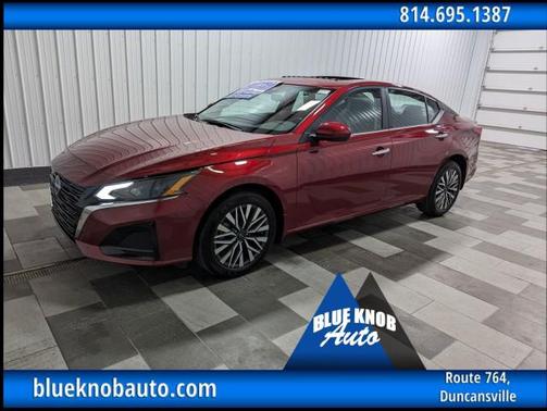 2024 Nissan Altima 2.5 SV