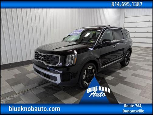 2025 Kia Telluride S