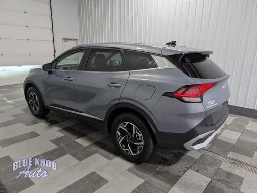 2025 Kia Sportage LX