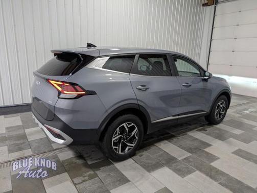 2025 Kia Sportage LX