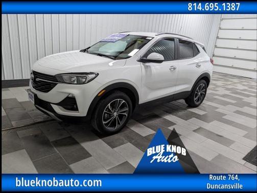 2023 Buick Encore GX Select