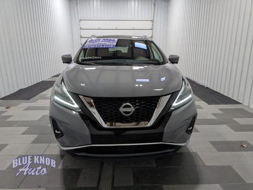 2024 Nissan Murano Platinum Intelligent AWD